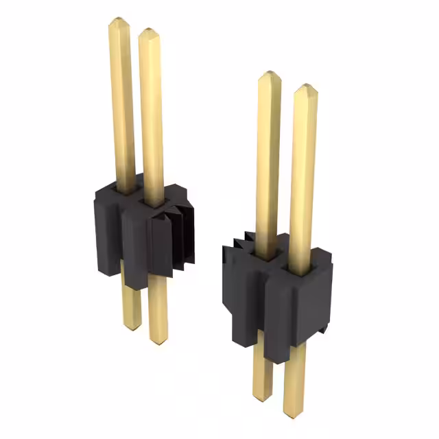 TMS-107-01-G-S Samtec Inc.  Headers Male Pins